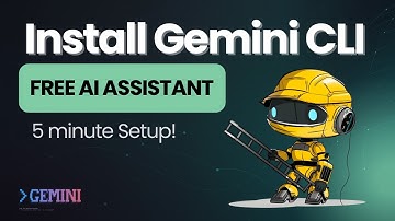 Install Google CLI: Free AI Coding Assistant in Minutes