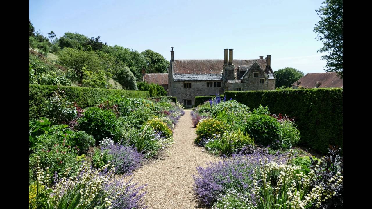 Mottistone Gardens, National Trust, Isle of Wight YouTube