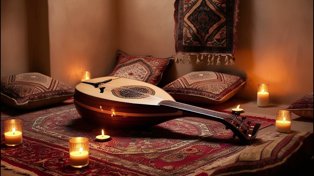 Echoes of Tradition - The Soulful Sound of Oud Music