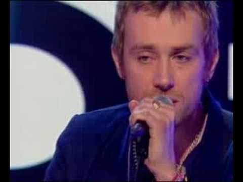 Blur - Out of Time (TOTP 2003)