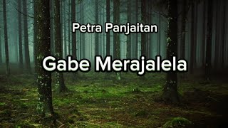 Download Lagu Petra Panjaitan - Gabe Merajalela (Video Lirik) MP3