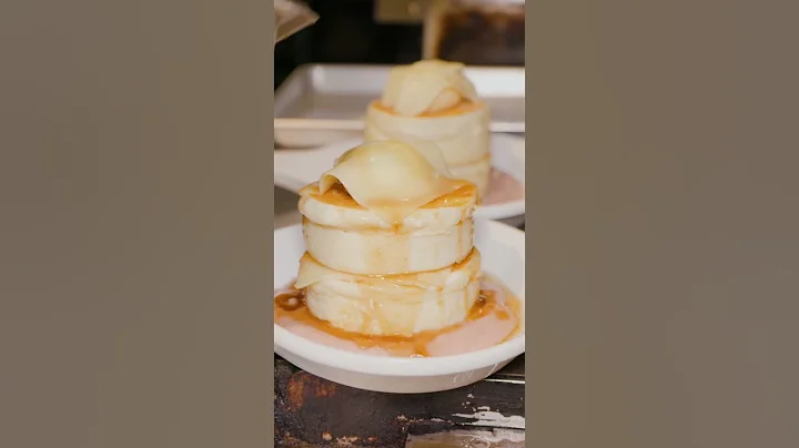 Montreal's Best Pancakes!