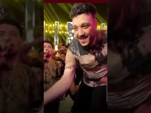 حاتم المصري والسيد حسن كسروا