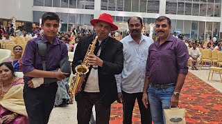 Aap Ki Ankhon Mein Kuch Hindi Song Instrumental On Saxophone By Sj Prasanna 9243104505bangalore