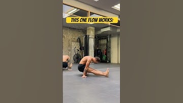 Try This Full Body Flow for Strength, Mobility & Control 💪 | No Equipment Needed