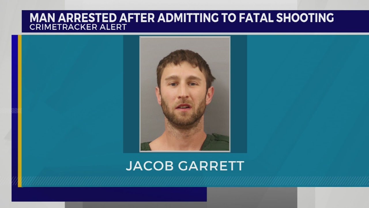 Man charged with second-degree murder after deadly TN shooting - YouTube