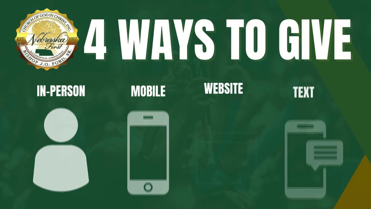 Nebraska First Ministers and Worker's Meeting Day 3