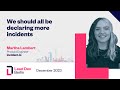 We should all be declaring more incidents | Martha Lambert | LeadDev Berlin 2023