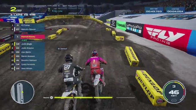 jogo monster energy supercross 2 ps4 americano lacrado - Ri Happy