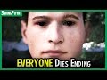 Detroit Become Human Ending - EVERYBODY DIES Ending - Bad Ending / Worst Ending ?