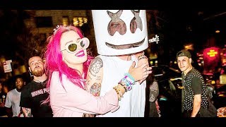 Marshmello-Fly 2018 Best Song-Buzzhub