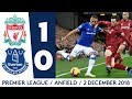 CRUEL LUCK ON DERBY DAY! | LIVERPOOL 1-0 EVERTON