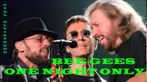 Bee Gees - Closer Than Close [HQ Music]