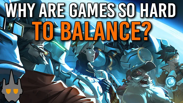 Why Are Games So Hard To Balance? - DayDayNews