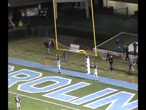 Spencer Linquist Junior Season (2008)
