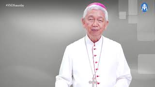 Salita ng Diyos, Salita ng Buhay - March 6, 2021