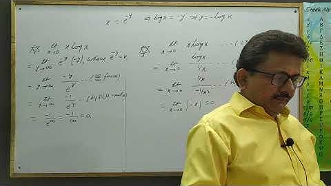 Definite Integrals 12[Limit of a Product as n tends to infinity-1] by Yogendra Bahadur Singh