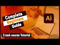 Adobe Illustrator for Beginners | FREE COURSE