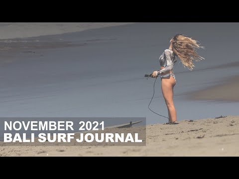 Video: Surfing Në Bali, Indonezi