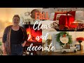 COZY AND RELAXING FALL CLEAN AND DECORATE - MOBILE HOME LIVING