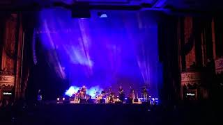 Midnight Sun - Iron &amp; Wine/Calexico live 10/3/19