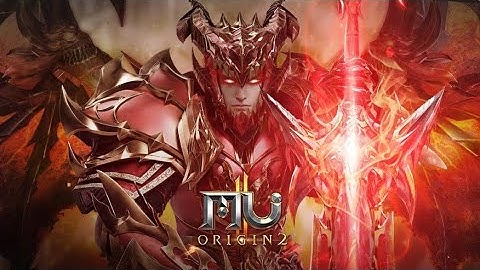 MU ORIGIN 2 WALKTHROUGH GAMEPLAY 1