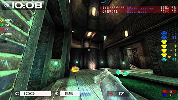Quake Live: CTF Sufle vs gxL buzzaldrin (POV) (infinity)