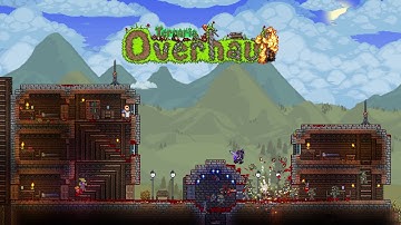 Terraria Overhaul Music - "Goblin Army" - Theme of the Goblin Army