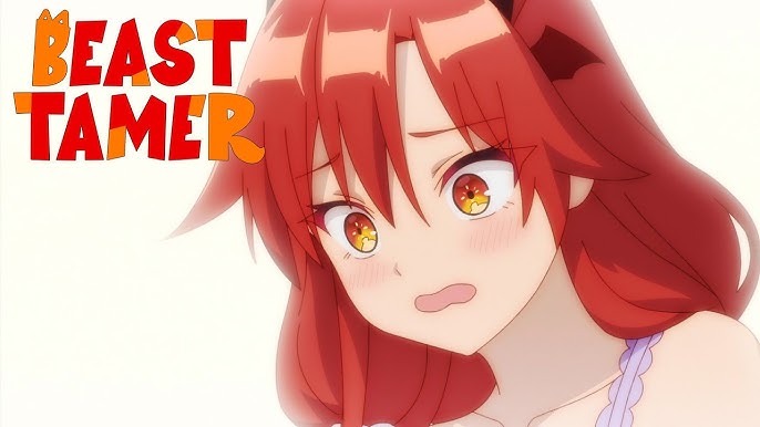 Crunchyroll.pt - Kanade 😍 (✨ Anime: Beast Tamer)