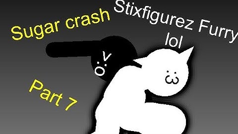 Sticknode Sugar Crash Map Collab by Stixfigurez