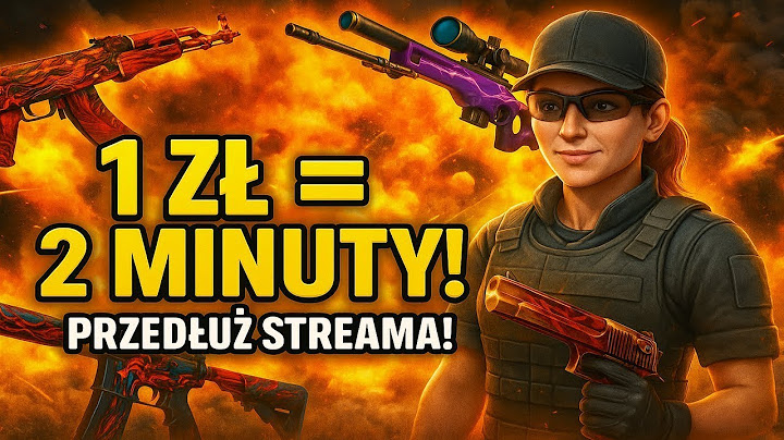 🔴CZERWCOWY PRZEDŁUŻANY 1ZŁ=3MIN l DARMOWE SKINKI🔴