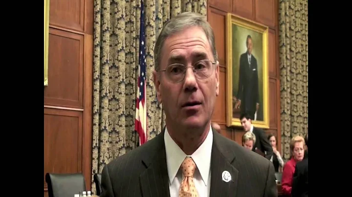 Rep. Blaine Luetkemeyer Breaks Down Today's AIG Bonus Hearing with SIGTARP Barofsky