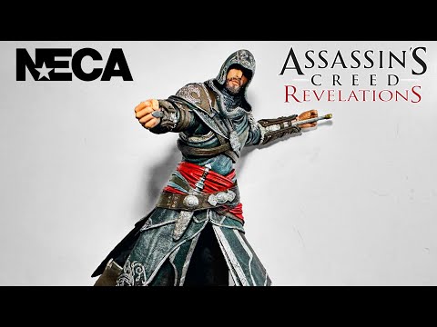 未開封 ASSASSIN'S CREED Ezio Auditore Assassin's Creed Revelations Ezio Auditore Da Firenze 22cm
