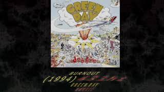 Green Day - Burnout 432Hz