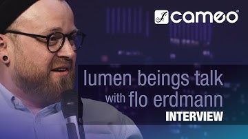 Cameo Lumen Beings Talk - Interview with Flo Erdmann