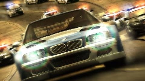 Need For Speed: Most Wanted [Black Edition] - Gameplay Walkthrough - Part 1