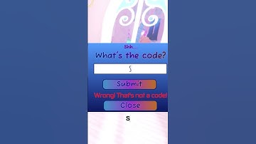 Royale High CODE  #roblox #royalehigh #royalehighroblox #shorts