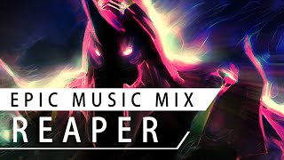 REAPER - 1 Hour of Dark & Dramatic Epic Music Mix