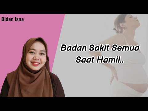 Jamu Pegal Pegal Untuk Ibu Hamil