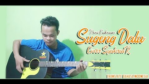 Sugeng Dalu - Denny Caknan | Cover (SyhrlR)