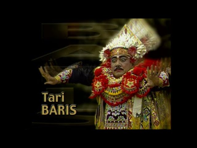 SMKI Gianyar - Tari Baris [OFFICIAL VIDEO] class=