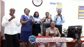 2023 Departmental Carols Competition -  EMPLOYEE RELATIONS