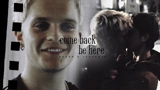 Aegon & Jace Come Back, Be Here Modern Au
