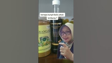 KENAPA KUNYIT BAIK UNTUK LAMBUNG? YUK DI SIMAK#dokterernacipta #trending #asamlambung #shorts #like