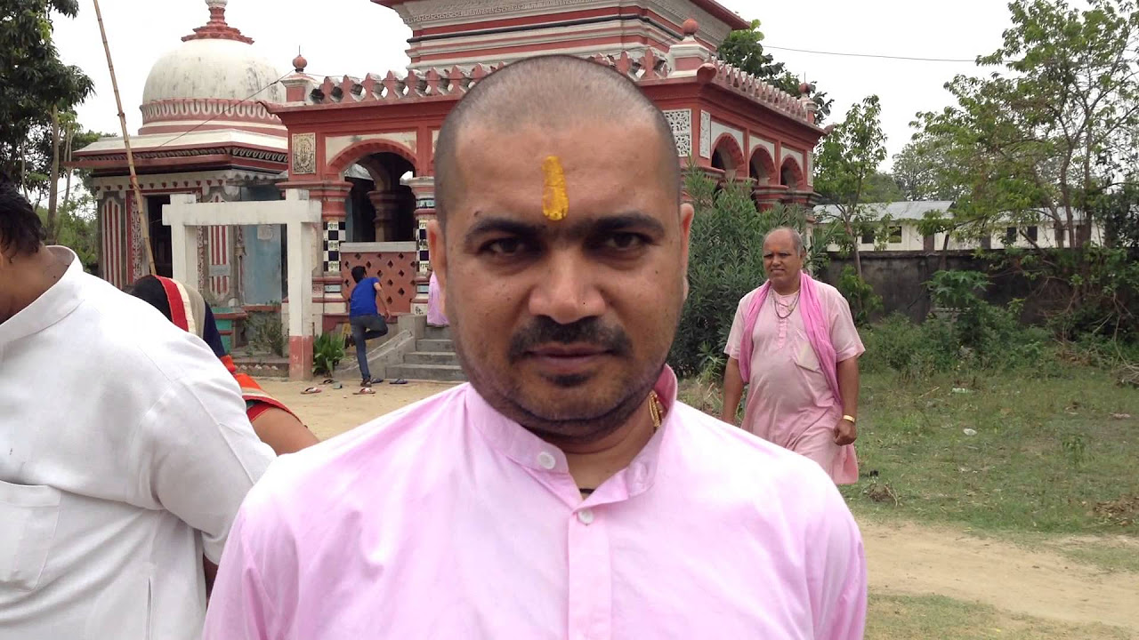 Ram sanehi sant ramparsad ji maharaj