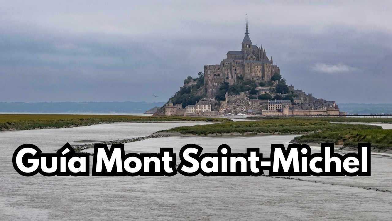Mont Saint Michel después del atardecer: una experiencia diferente