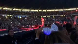 Beyoncé - Drunk In Love | Formation Tour Live in Brussels, Belgium (31/07/2016)