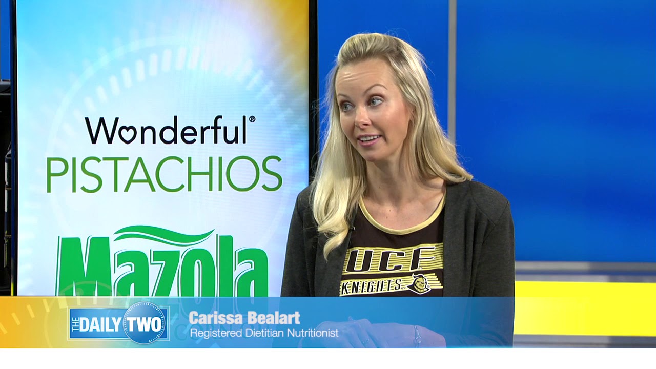 Tailgate Healthier with Dietitian Carissa Bealert