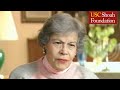 Jewish Survivor Diana Golden Testimony