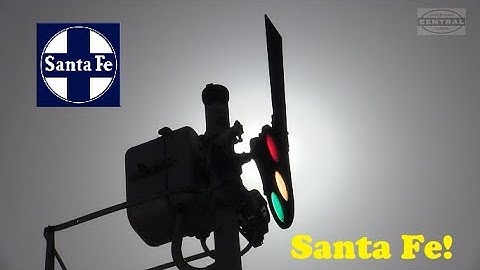 Santa Fe Semaphores!